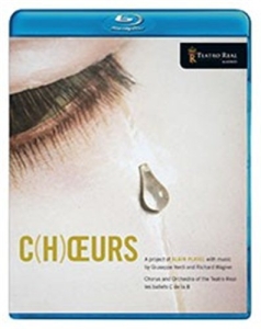 Wagner / Verdi - Choeurs (Blu-Ray) in the group MUSIK / Musik Blu-Ray / Klassiskt at Bengans Skivbutik AB (740837)