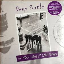 Deep Purple - Now What?! - Live Tape 2Lp [import] in the group OTHER / 3600 LP at Bengans Skivbutik AB (780270)