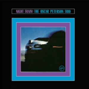 Oscar Peterson - Night Train (Back To Black) in the group OUR PICKS / Most popular vinyl classics at Bengans Skivbutik AB (780944)