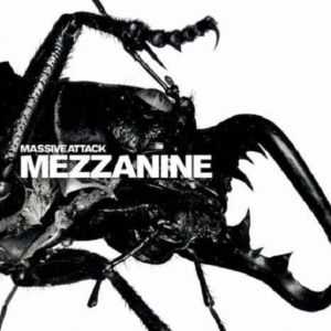 Massive Attack - Mezzanine (Virgin 40 - Vinyl Back in the group OUR PICKS / Bengans Staff Picks / Elis recommends at Bengans Skivbutik AB (780952)