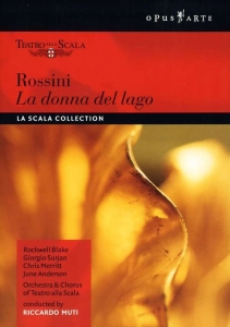 Rossini Gioacchino - Donna Del Lago in the group Externt_Lager / at Bengans Skivbutik AB (811702)