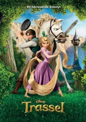 Trassel - Disneyklassiker  50 in the group OTHER / Movies DVD at Bengans Skivbutik AB (829280)