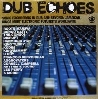 Dub Echoes Dvd - Dokumentär in the group OTHER / Music-DVD & Bluray at Bengans Skivbutik AB (880224)