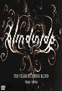 Blindside - Ten Years Running Blind in the group OTHER / Music-DVD & Bluray at Bengans Skivbutik AB (881033)