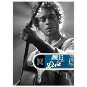 Lee Amos - Live From Austin Tx in the group OTHER / Music-DVD & Bluray at Bengans Skivbutik AB (881731)