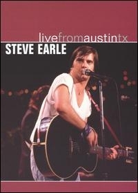 Earle Steve - Live From Austin, Tx in the group Minishops / Steve Earle at Bengans Skivbutik AB (882607)