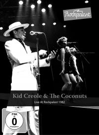 Kid Creole & The Coconuts - Live At Rockpalast in the group OTHER / Music-DVD & Bluray at Bengans Skivbutik AB (882957)