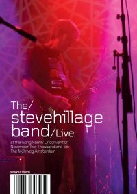 Hillage Steve Band - Live At The Gong Unconvention 2006 in the group OTHER / Music-DVD & Bluray at Bengans Skivbutik AB (883879)