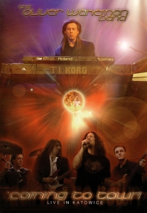 Wakeman Oliver - Coming To Town (Dvd+Cd) in the group CD / Pop-Rock at Bengans Skivbutik AB (884945)