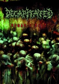 Decapitated - Human's Dust in the group OTHER / Music-DVD & Bluray at Bengans Skivbutik AB (884974)