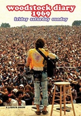 Various - Woodstock Diary 1969 in the group OTHER / Music-DVD & Bluray at Bengans Skivbutik AB (885209)