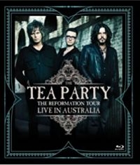 Tea Party - The Reformation Tour - Live in the group CD / Pop-Rock at Bengans Skivbutik AB (886453)