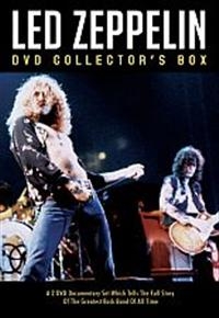 Led Zeppelin - Dvd Collectors Box (2 Dvd Set) in the group OTHER / Music-DVD at Bengans Skivbutik AB (886604)