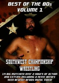 Southwest Championship Wrestling - Best Of The 80'S Vol.1 in the group OTHER / Music-DVD & Bluray at Bengans Skivbutik AB (887008)