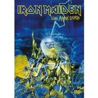 Iron Maiden - Live After Death in the group OTHER / Music-DVD at Bengans Skivbutik AB (887158)