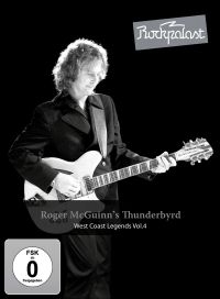 Mcguinn Roger & Thunderbyrd - Rockpalast in the group OTHER / Music-DVD & Bluray at Bengans Skivbutik AB (887895)