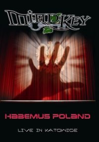 Mind Key - Habemus Poland in the group OTHER / Music-DVD & Bluray at Bengans Skivbutik AB (890167)