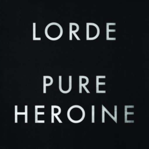 Lorde - Pure Heroine in the group OUR PICKS / Most wanted classics on CD at Bengans Skivbutik AB (900186)