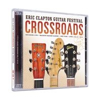 Eric Clapton - Crossroads Guitar Festival 201 in the group OUR PICKS / Christmas gift tip CD at Bengans Skivbutik AB (900190)