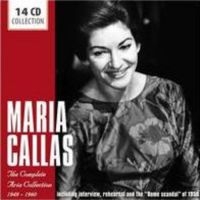 Callas Maria - Collection Of Arias in the group CD / Pop-Rock at Bengans Skivbutik AB (902085)