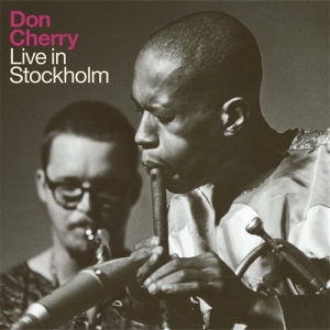 Cherry Don - Live In Stockholm in the group CD / Jazz at Bengans Skivbutik AB (902103)