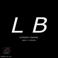 Lee Bannon - Alternate/Endings in the group CD / Dance-Techno at Bengans Skivbutik AB (902144)