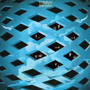 The Who - Tommy in the group OTHER / -Start Uni-CD at Bengans Skivbutik AB (902685)