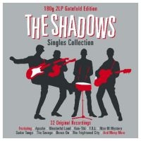 Shadows - Singles Collection in the group VINYL / Pop-Rock at Bengans Skivbutik AB (902891)