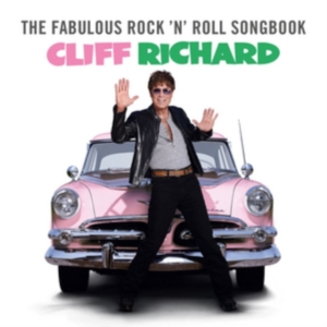 Cliff Richard - The Fabulous Rock 'n' Roll Son in the group CD / Pop-Rock at Bengans Skivbutik AB (903551)