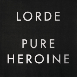 Lorde - Pure Heroine - Vinyl in the group OUR PICKS / Most popular vinyl classics at Bengans Skivbutik AB (905652)