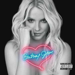 Britney Spears - Britney Jean (Deluxe Version) in the group Minishops / Britney Spears at Bengans Skivbutik AB (912977)