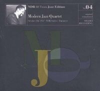 Modern Jazz Quartet - Ndr 60 Years Jazz Edition (Studio 1 in the group VINYL / Jazz at Bengans Skivbutik AB (913095)