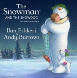 Eshkeri Ilan & Andy Burrows - Snowman & Snowdog (Ost) in the group CD / Film-Musikal at Bengans Skivbutik AB (913101)