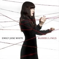 White Emily Jane - Blood / Lines in the group VINYL / Pop-Rock at Bengans Skivbutik AB (913175)