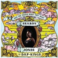 Jones Sharon & The Dap-Kings - Give The People What They Want in the group VINYL / Pop-Rock,RnB-Soul at Bengans Skivbutik AB (916846)