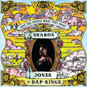 Jones Sharon & The Dap-Kings - Give The People What They Want in the group VINYL / Pop-Rock,RnB-Soul at Bengans Skivbutik AB (916846)