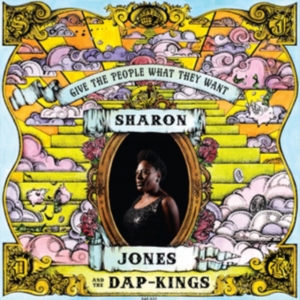 Jones Sharon & The Dap-Kings - Give The People What They Want in the group CD / RnB-Soul at Bengans Skivbutik AB (916847)