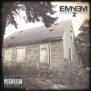 Eminem - Marshall Mathers Lp2 (2Lp) in the group OUR PICKS / Vinyl Campaigns / Vinyl Sale news at Bengans Skivbutik AB (916875)