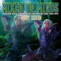 Blandade Artister - Mixed Up Minds Part 7 in the group CD / Pop-Rock at Bengans Skivbutik AB (917053)