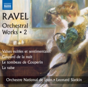 Ravel - Orchestral Works Vol 2 in the group Externt_Lager / at Bengans Skivbutik AB (922969)