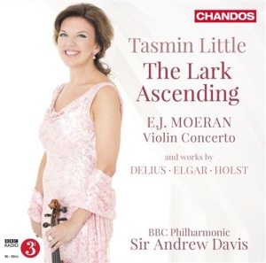 Tasmin Little - The Lark Ascending in the group Externt_Lager /  at Bengans Skivbutik AB (923636)