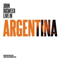 Digweed John - Live In Argentina in the group CD / Dance-Techno at Bengans Skivbutik AB (923768)