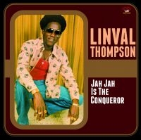 Thompson Linval - Jah Jah Is The Conquerer in the group CD / Reggae at Bengans Skivbutik AB (923898)