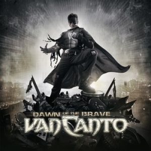 Van Canto - Dawn Of The Brave in the group OUR PICKS / Christmas gift tip CD at Bengans Skivbutik AB (923949)