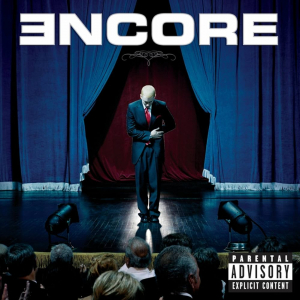 Eminem - Encore in the group VINYL / Hip Hop-Rap,RnB-Soul at Bengans Skivbutik AB (924414)