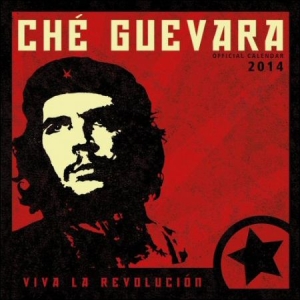 Ché Guevara - Official 2014 wall calendar in the group OTHER / MK Test 7 at Bengans Skivbutik AB (927103)