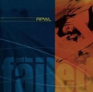 Rpwl - God Has Failed in the group CD / Hårdrock/ Heavy metal at Bengans Skivbutik AB (930830)