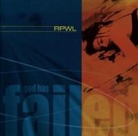 RPWL - GOD HAS FAILED in the group CD / Hårdrock at Bengans Skivbutik AB (930830)