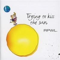 RPWL - TRYING TO KISS THE SUN in the group CD / Hårdrock at Bengans Skivbutik AB (930831)