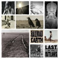 Railroad Earth - Last Of The Outlaws in the group VINYL / Pop-Rock at Bengans Skivbutik AB (932404)